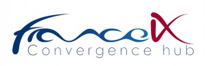 Logo france-ix convergence hub